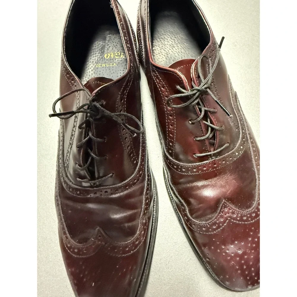 N/A classic wingtip